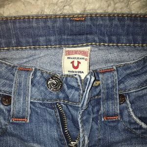 True Religion Jeans, Light Wash